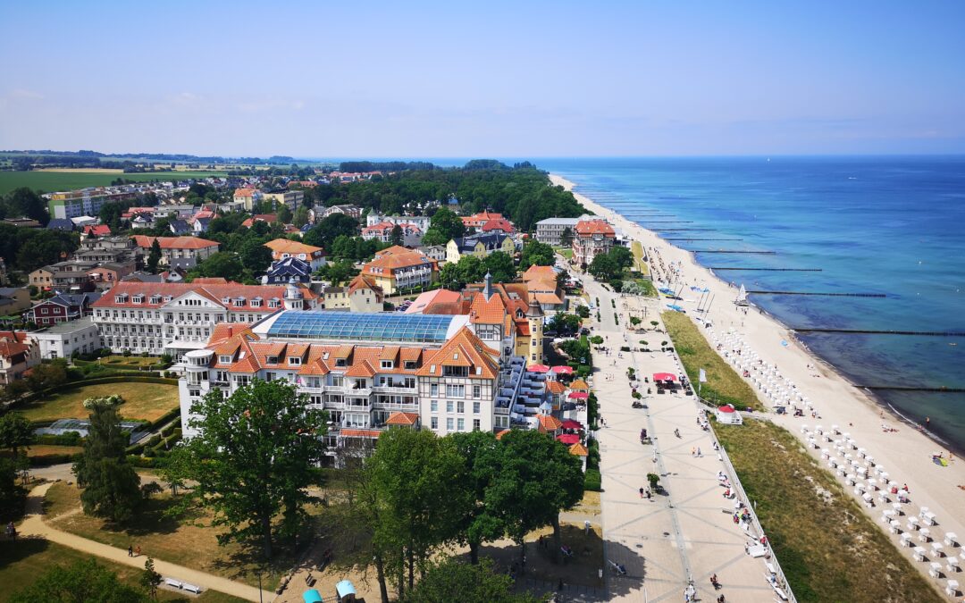 Sommerfrische neu gedacht – Unser Ideenpapier für den Baltic Platz in Kühlungsborn