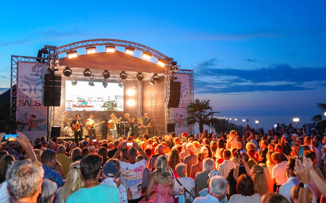 Happy Salsa Festival 2025